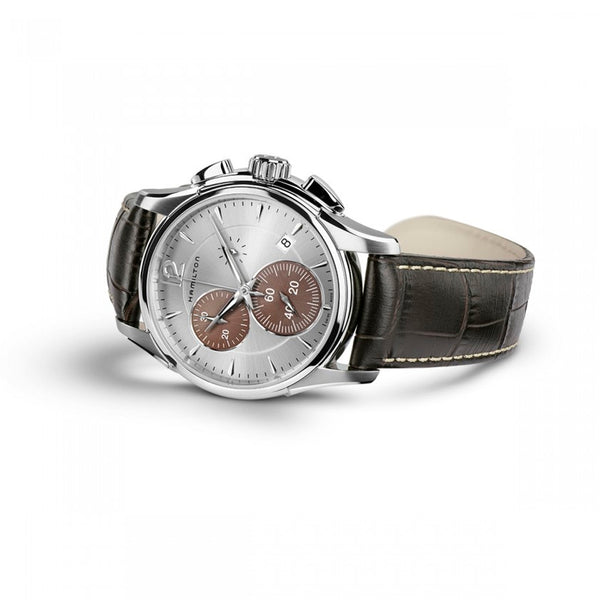 Hamilton Jazzmaster Chrono Quartz