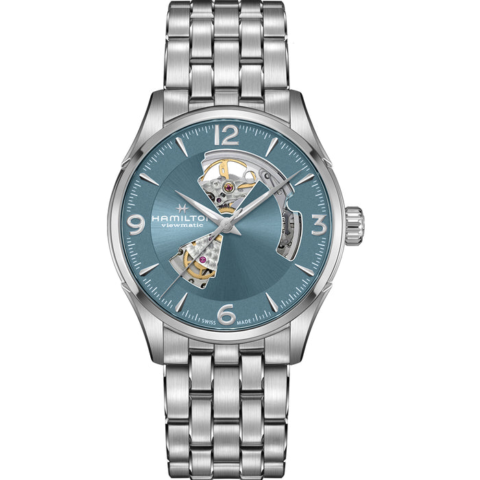 Hamilton Jazzmaster Open Heart 42mm - H32705142