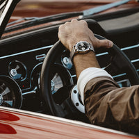 Hamilton American Classic Intra-Matic Chronograph H Esfera Negra