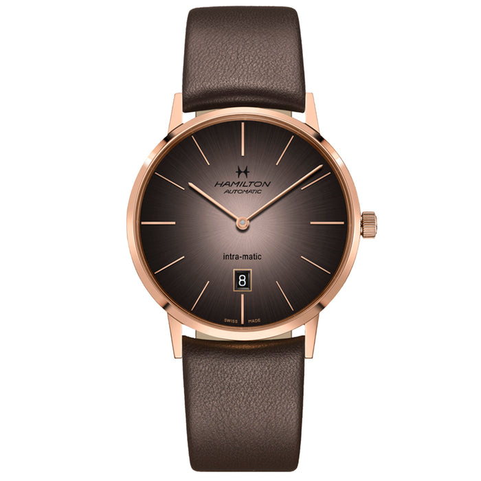 Hamilton American Classic Intra-Matic Auto - H38745501
