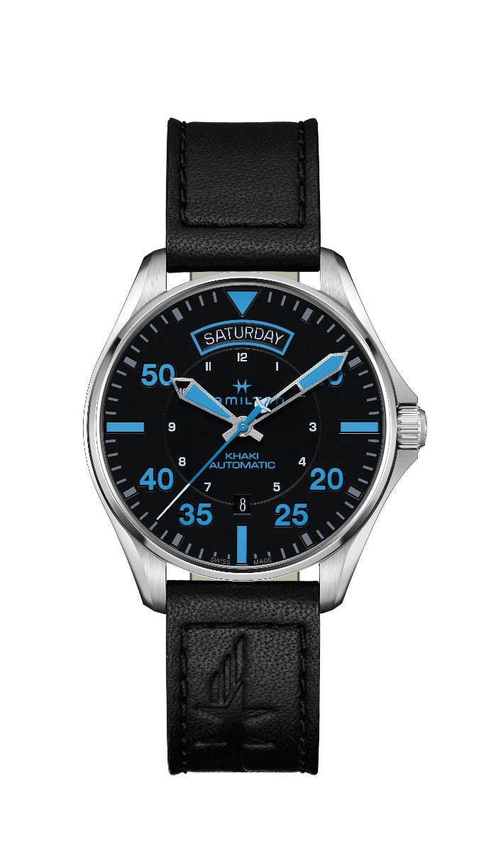 Hamilton Khaki Pilot Air Zermatt Day Date Automatic 42mm