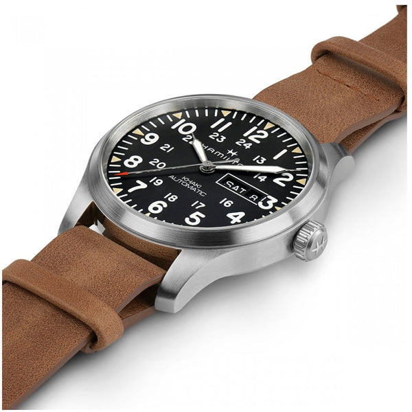 Hamilton Khaki Field Day Date Auto
