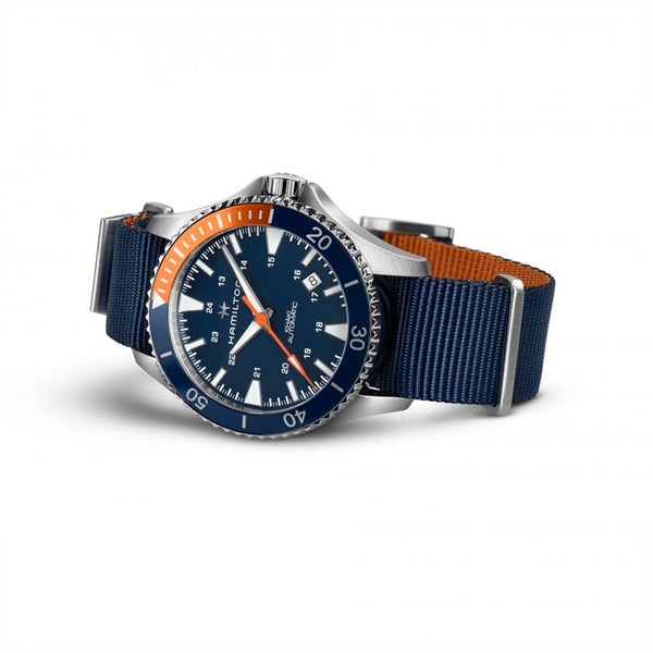 Hamilton Khaki Navy Scuba 40mm