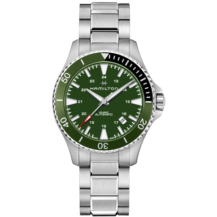 Hamilton Khaki Navy Scuba Auto - H82375161