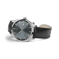 Hamilton Jazzmaster Gent Cuarzo Esfera Plata 40mm