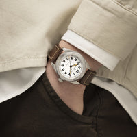 Hamilton_Khaki_Field_expedition_auto_blanco_correa_marron_41mm_vista_modelo_h70315510