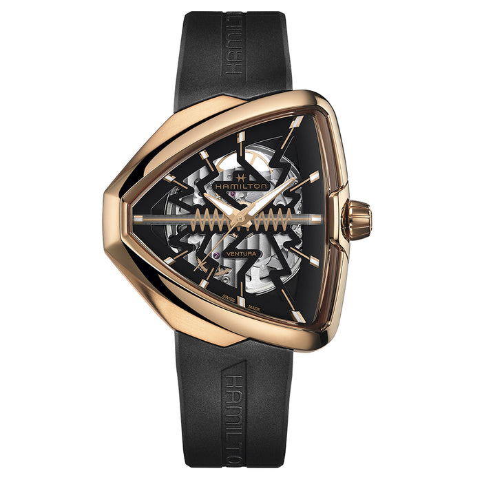 reloj hombre Hamilton Ventura Elvis80 Skeleton_chocron joyeros_H24525331_Chocrón Joyeros