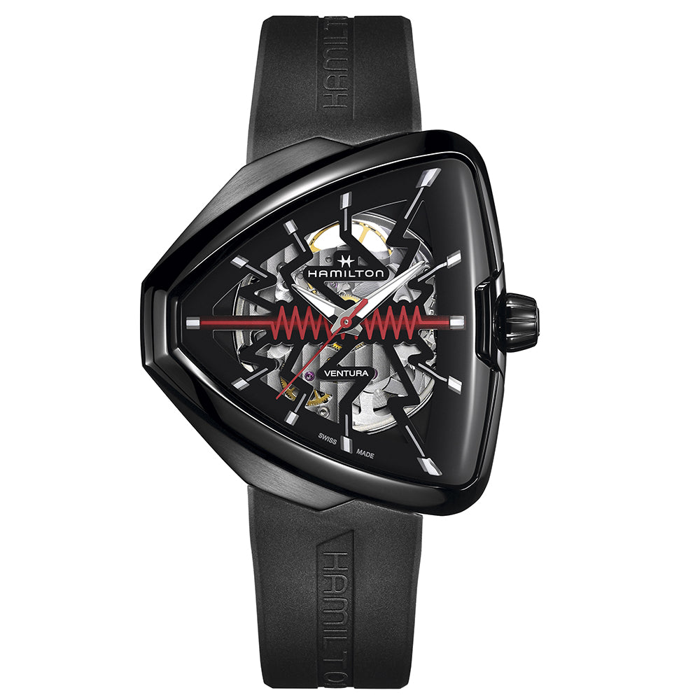 reloj hombre Hamilton Ventura Elvis80 Skeleton_chocron joyeros_H24535331_Chocrón Joyeros