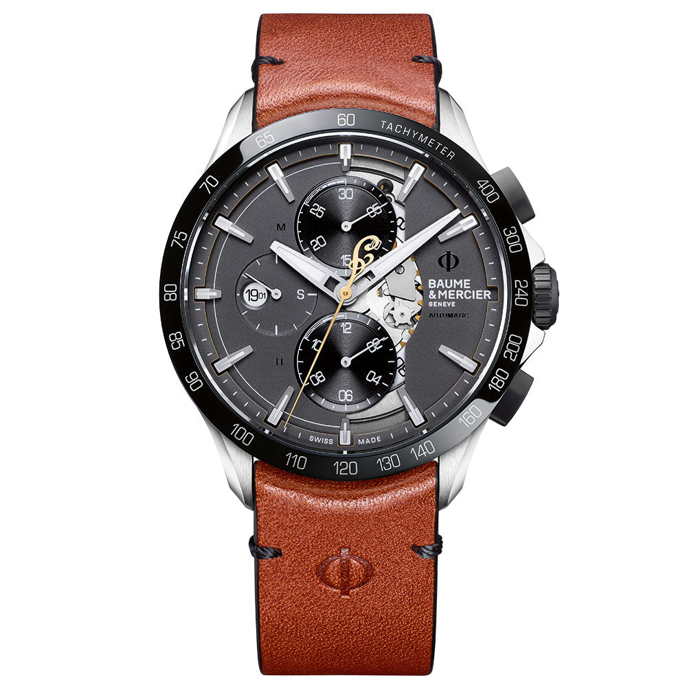 Baume et Mercier Clifton Edición Limitada - 10402