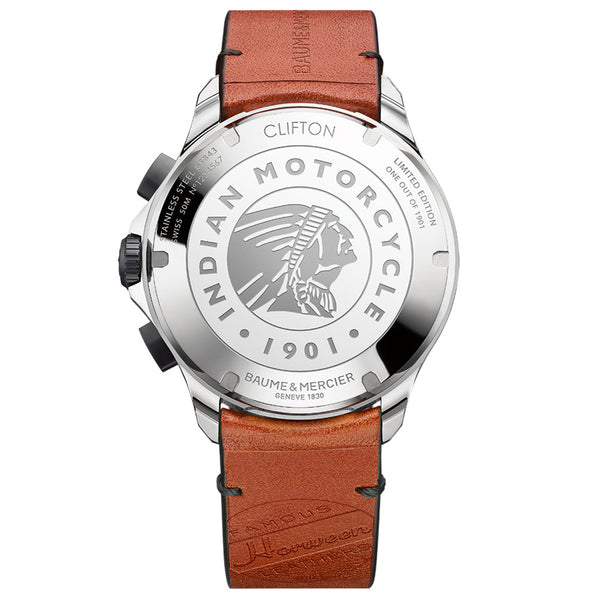 Baume et Mercier Clifton Edición Limitada - 10402