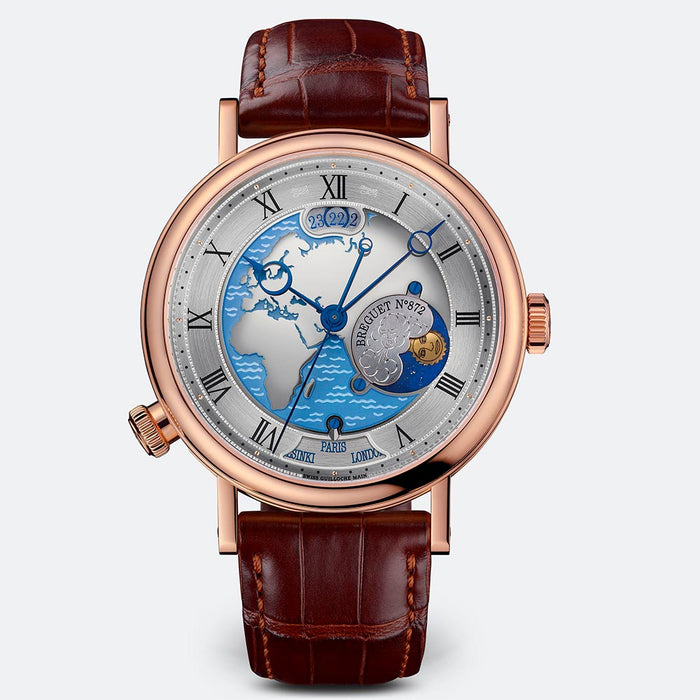 Breguet Classique Hora Mundi 5717