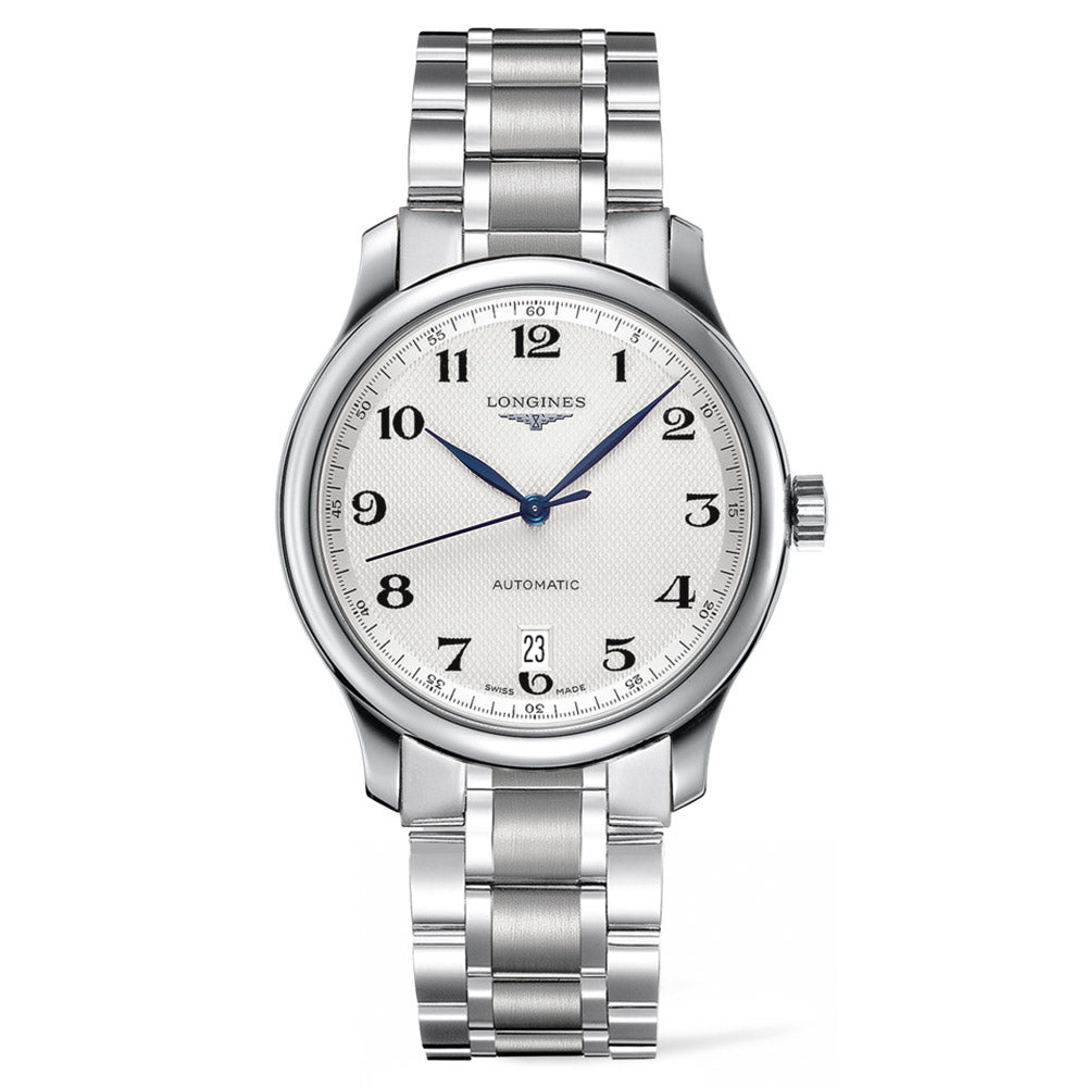Longines_Master_Collection_Acero_38,5mm_Automatico_Brazalete_L26284786