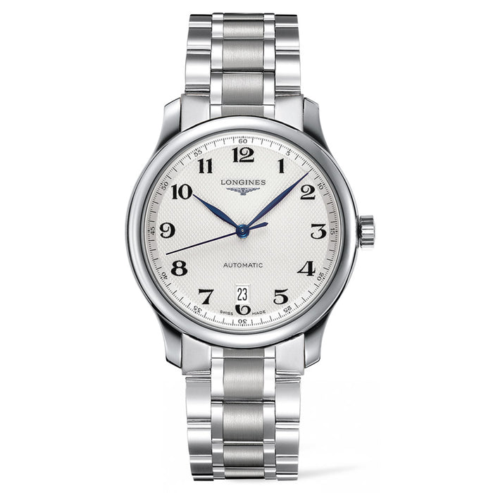 Longines_Master_Collection_Acero_38,5mm_Automatico_Brazalete_L26284786