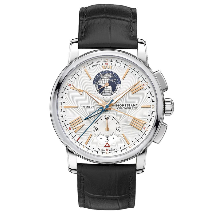Montblanc 4810 TwinFly Chronograph Edición 110 años 43 mm Automatic