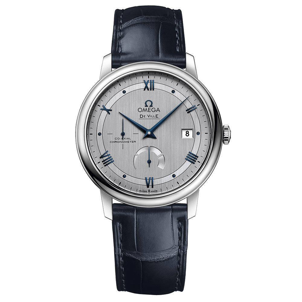 reloj_Omega_Hombre_DeVille_40mm_esfera_gris_Chocron_Joyeros
