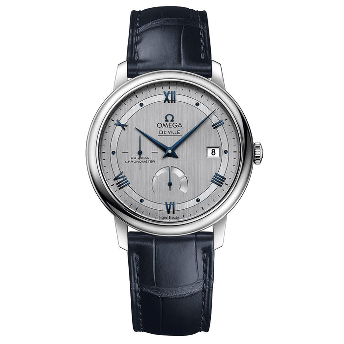 reloj_Omega_Hombre_DeVille_40mm_esfera_gris_Chocron_Joyeros