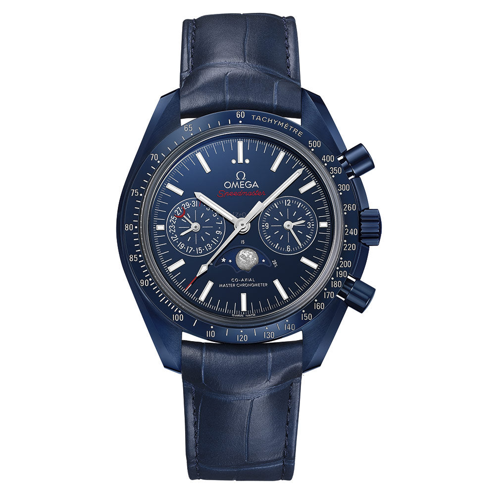 OMEGA Speedmaster Moonwatch Chronometer Moonphase