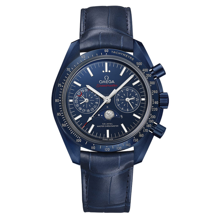 OMEGA Speedmaster Moonwatch Chronometer Moonphase