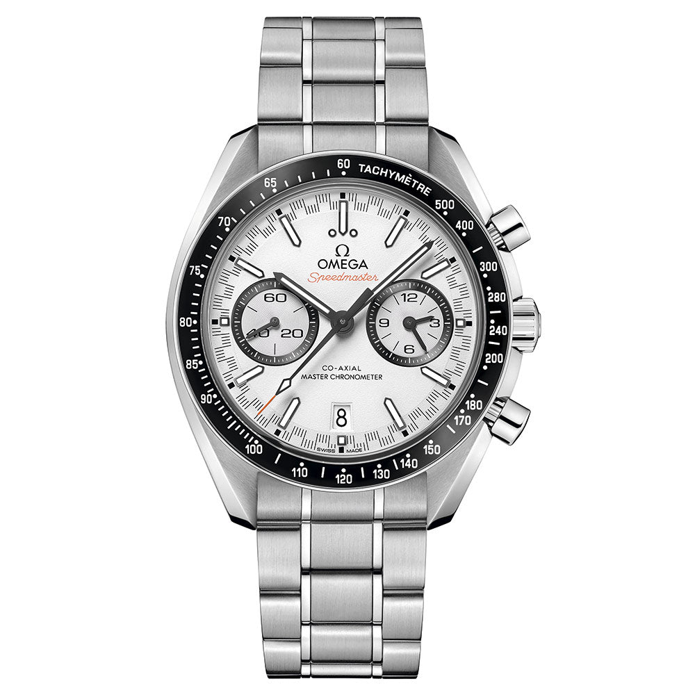 Chronometer For Racing Omega Speedmaster Racing Co-Axial Master Chronometer Chronograph ...