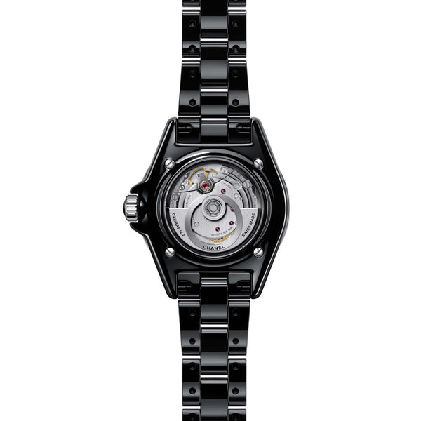 J12 Watch Calibre 12. NEGRO 33 MM - H5696 _CHANEL_CHJOCRON JOYEROS