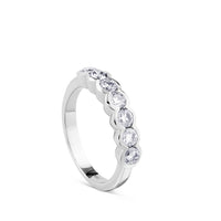 media alianza oro blanco con diamantes engastado_J4250SB_chocrón Joyeros