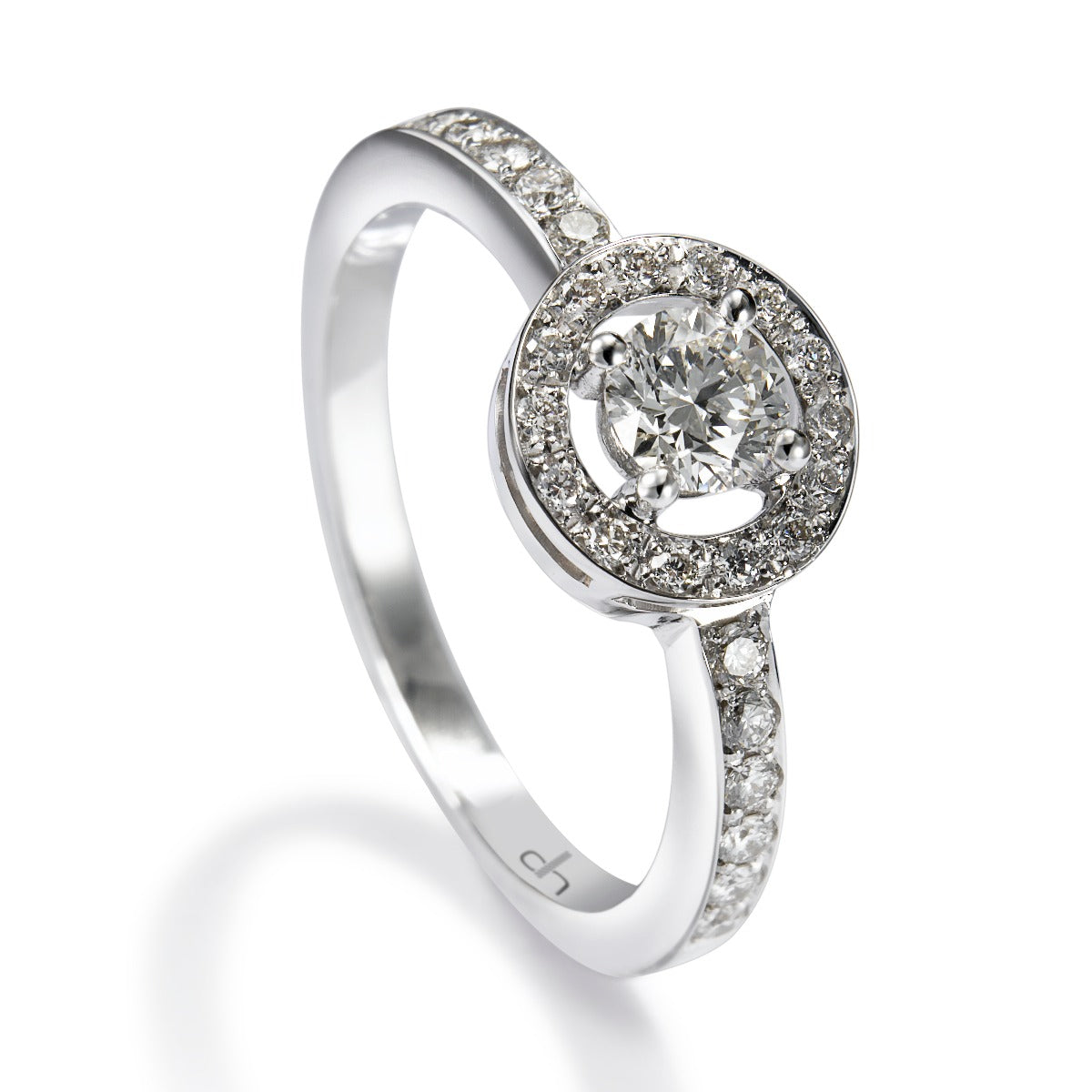 Solitario-María-Valentina-oro-blanco-diamante-orla-montura-diamantes_ Chocron Joyeros_ Ref J4419SB