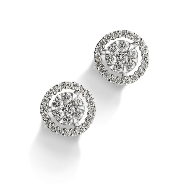 Pendientes-oro-blanco-diamantes-orla-brillantes- Ref J5034TB_Chocrón Joyeros