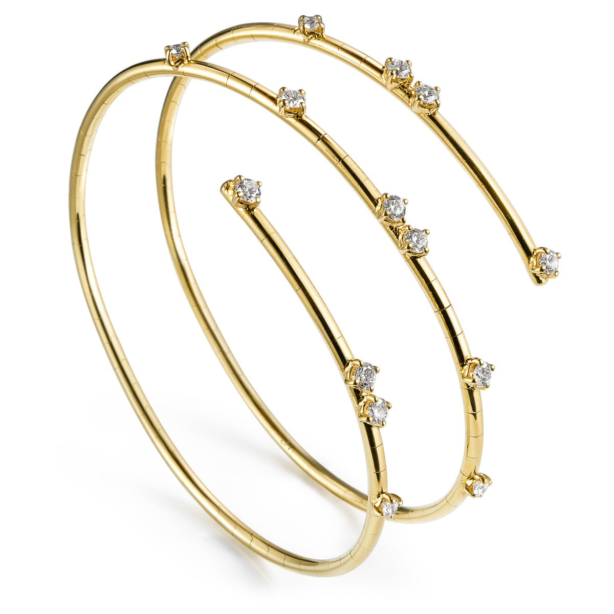 Pulsera_muelle_3_vueltas_oro_amarillo_diamantes_rombo_vista_vertical_j5640plb