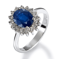 Sortija_royal_trilogy_oro_blanco_zafiro_orla_diamantes- Ref J5665SB_Chocron_Joyeros