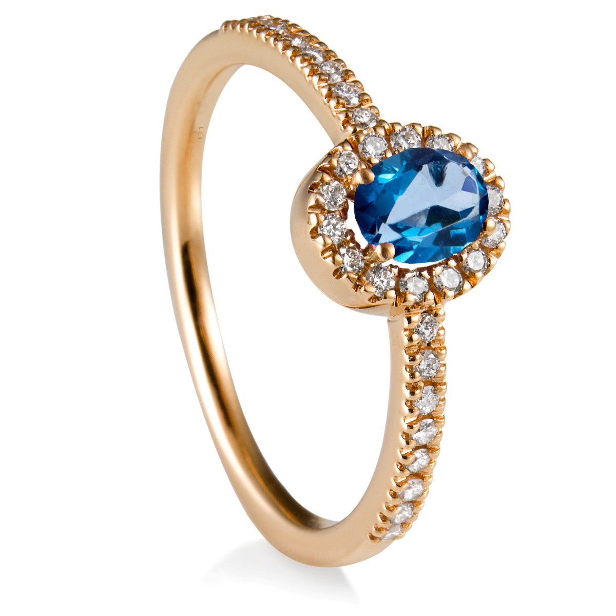Sortija_caramelo_oro_rosa_topacio_london_oval_diamantes_Ref_J5784SB_Chocron_Joyeros