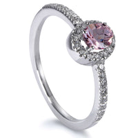 Sortija_caramelo_oro_blanco_morganita_oval_diamantes_Ref_J5789SB_Chocron_Joyeros