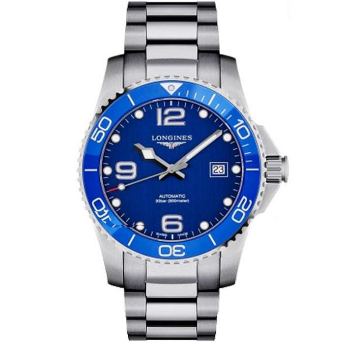 reloj hombre Longines Hydroconquest edición especial España- Chocrón joyeros - L37814976
