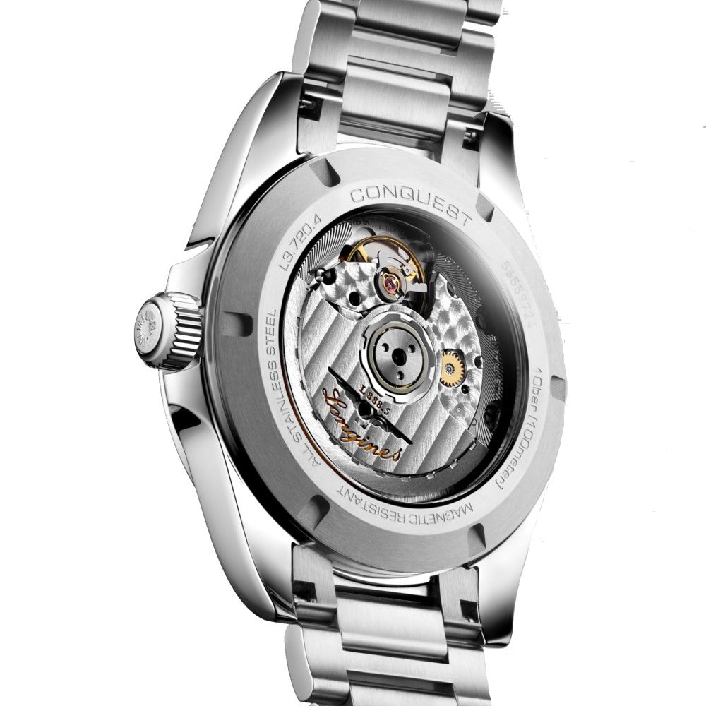 longines-conquest-esfera-plateada-vista-trasera-38mm-l37204726