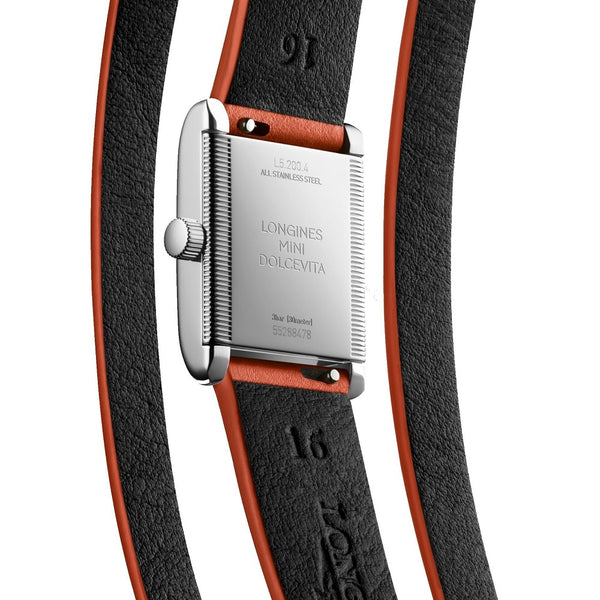 longines-mini-dolcevita_correa_naranja_vista_trasera-l52004758