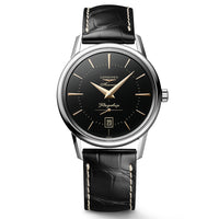 Reloj Caballero Longines Flagship Heritage Piel Caimán_Chocrón Joyeros_47954580