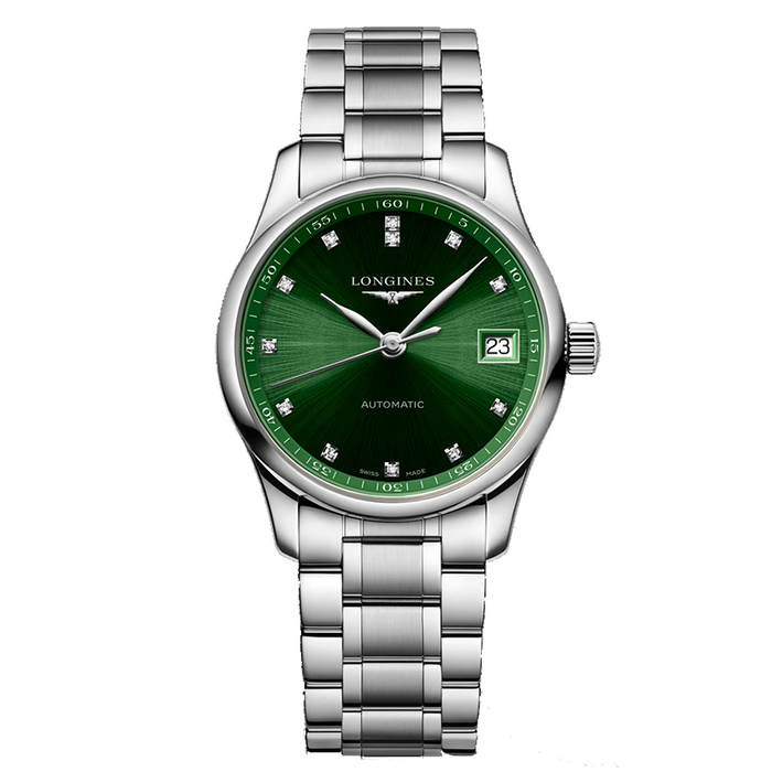 Longines_Master_Collection_verde_y_brillantes_34mm_l23574996_chocron