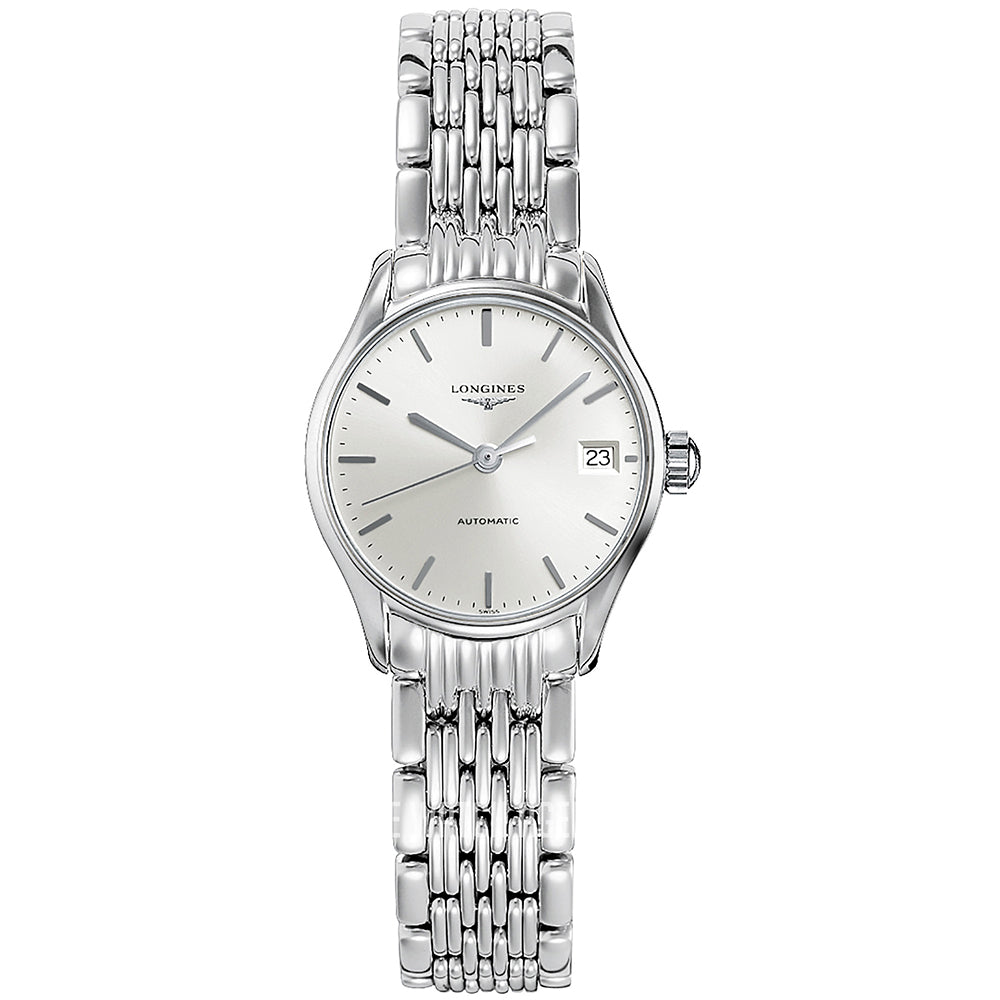 Longines muejer Lyre acero _Chocron Joyeros_L43604726