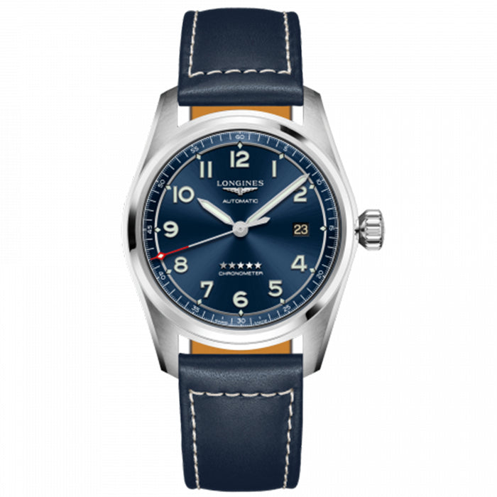 reloj hombre Longines Spirit Collection Esfera azul 40mm, Chocrón Joyeros_L38104930