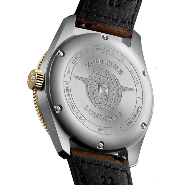 longines_spirit_zulu_time_negro_dorado_correa_vista_posterior_42mm_L38125532