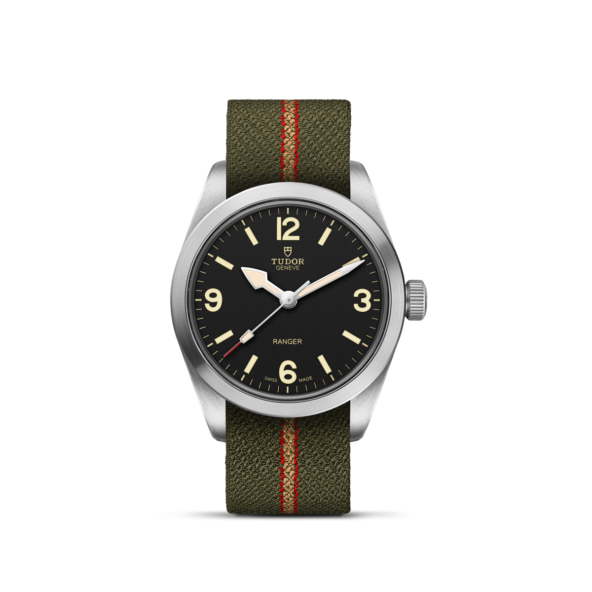 Tudor_Ranger_esfera_negra_36mm_correa_de_tejido