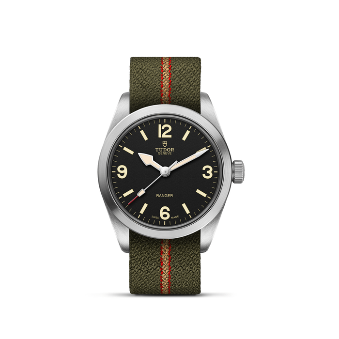 Tudor_Ranger_esfera_negra_36mm_correa_de_tejido