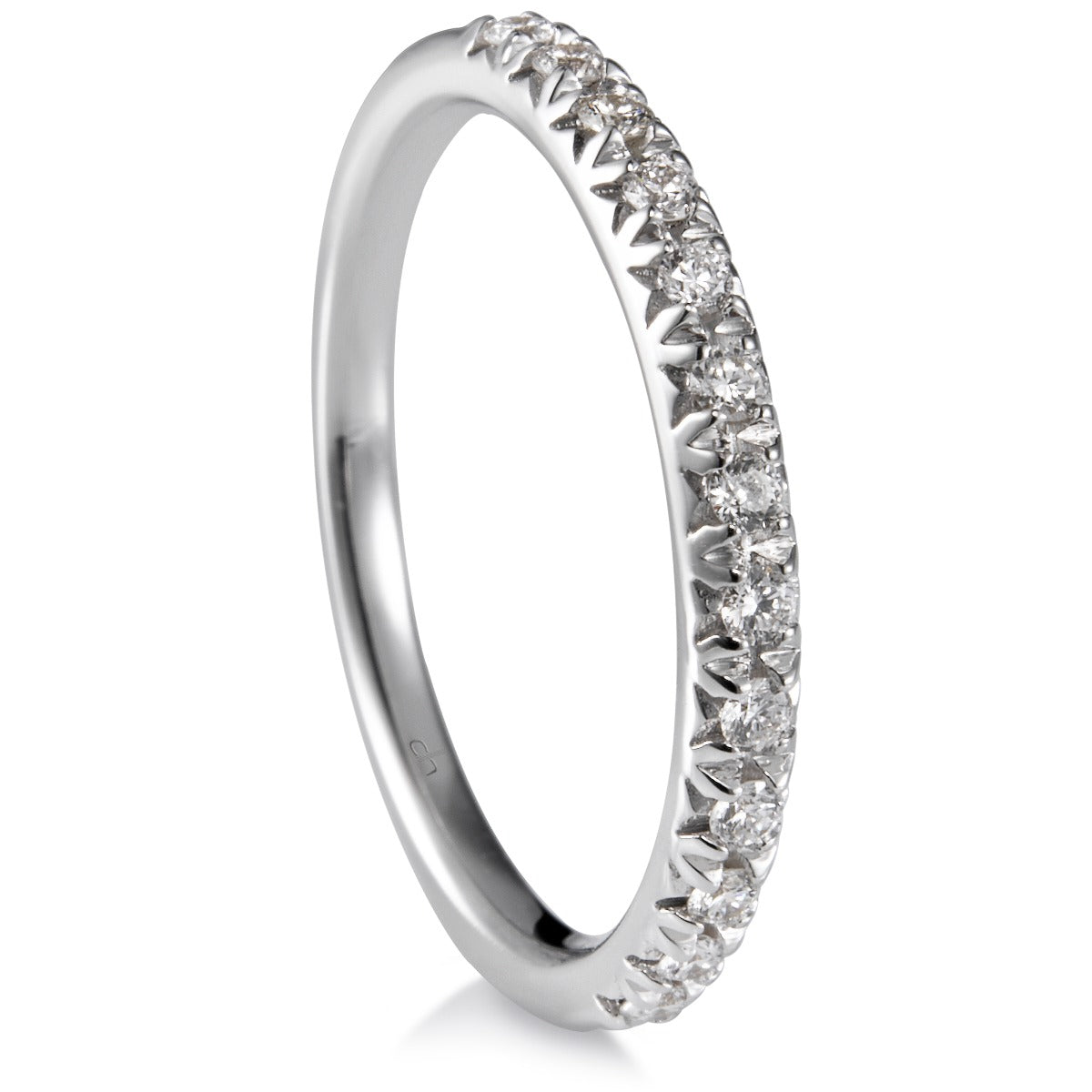 media_alianza_oro_blanco_diamantes - Ref J5688SB_Chocron_Joyeros