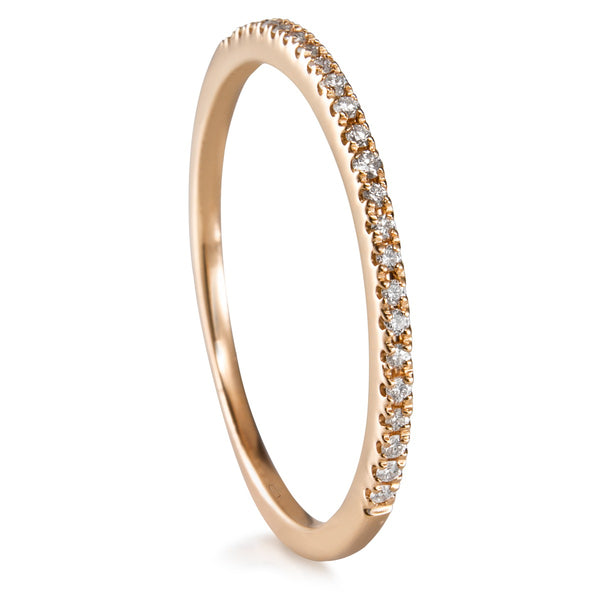 Media-alianza-oro-rosa-diamantes Ref J5816SB_Chocrón Joyeros