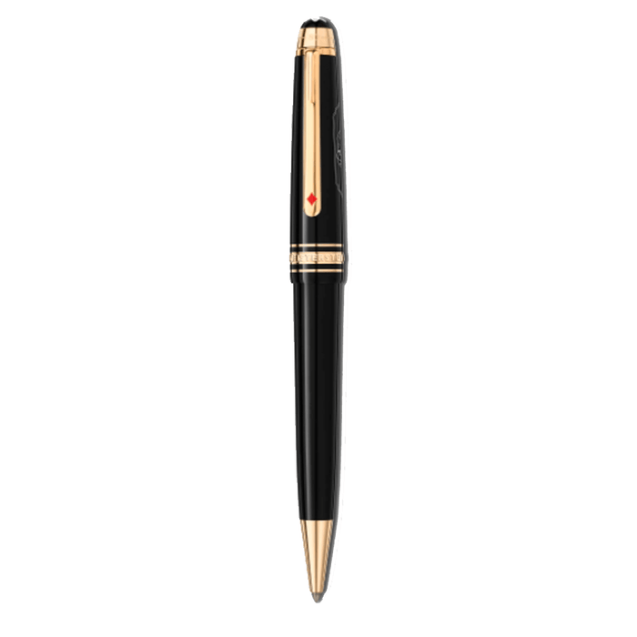 Meisterstück Around the World in 80 Days Midsize Bolígrafo_Montblanc_MB128380_Chocron