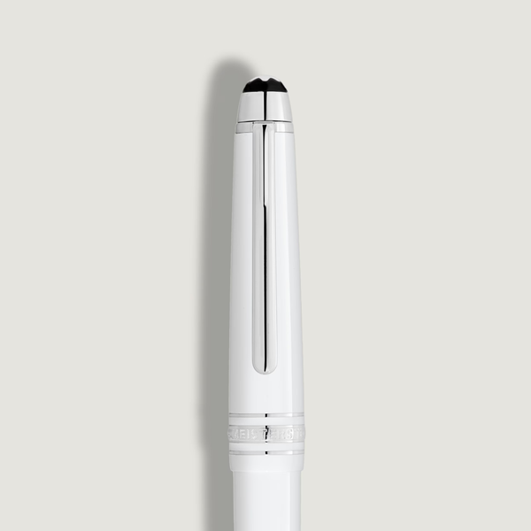 Montblanc Meisterstück White Classique Rollerball