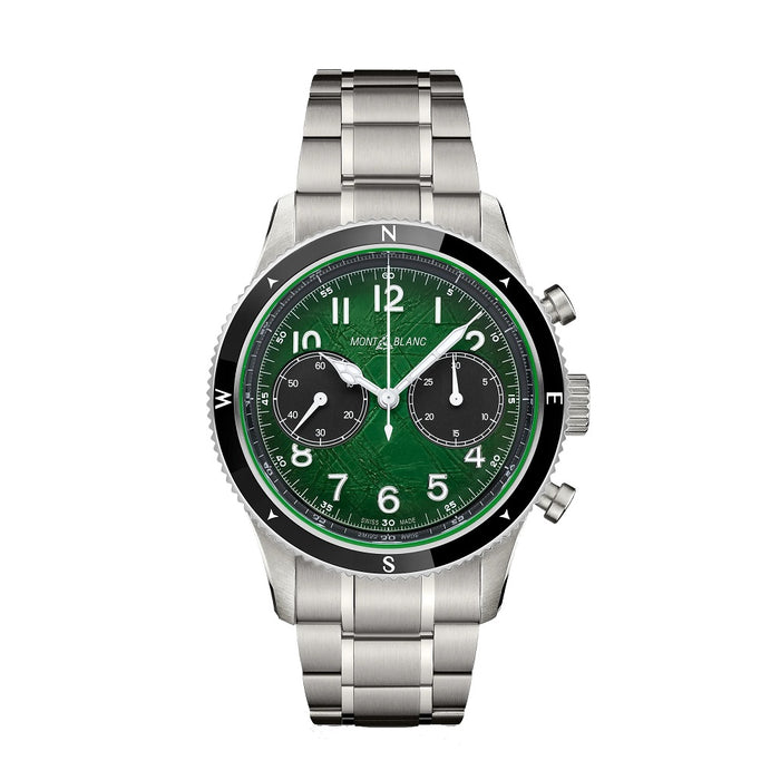 montblanc_1858_Automatic_Chronograph_0_Oxygen_esfera_verde_42mm_133298