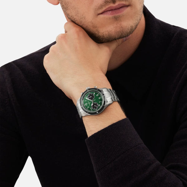 montblanc_1858_Automatic_Chronograph_0_Oxygen_esfera_verde_42mm_vista_modelo_133298