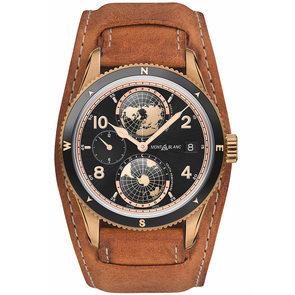 Montblanc 1858 Geosphere limited edition - 117840