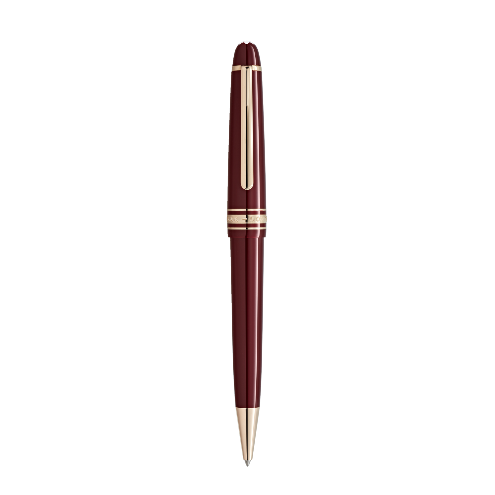 montblanc_Boligrafo_Meisterstuck_Rojo_Burdeos_Midsize