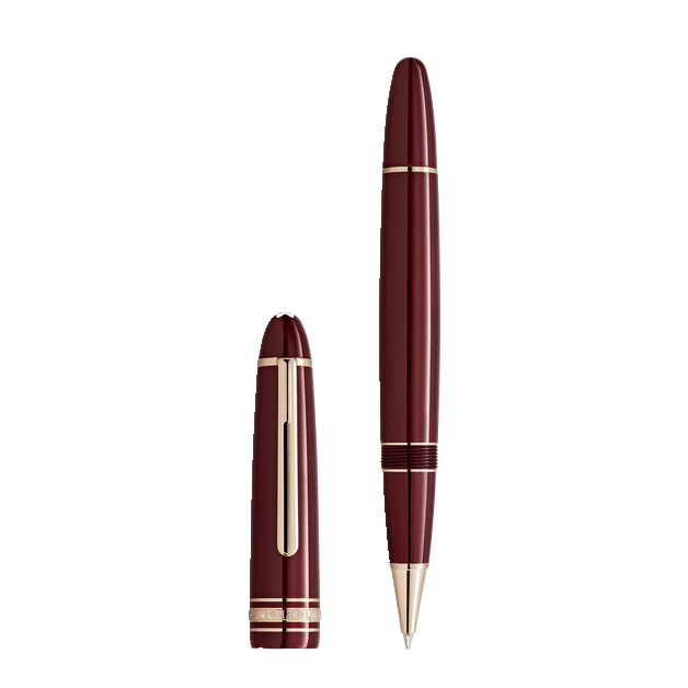montblanc_Meisterstuck_Rojo_burdeos_LeGrand_Rollerball